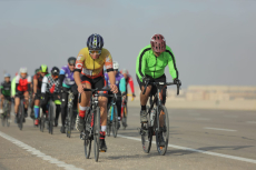 Lanzamiento del Desafío GALALA CHALLENGE de Ciclismo con la Participación de 1,000 Competidores de 25 Nacionalidades