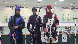 Egypt snatches 8 medals in Arabic Shooting Tournament in UAE