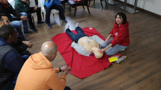 El Ministerio de Juventud y Deportes refuerza la seguridad de los atletas de los Juegos Olímpicos Especiales para personas con discapacidades a través de un curso avanzado de primeros auxilios y reanimación cardiopulmonar