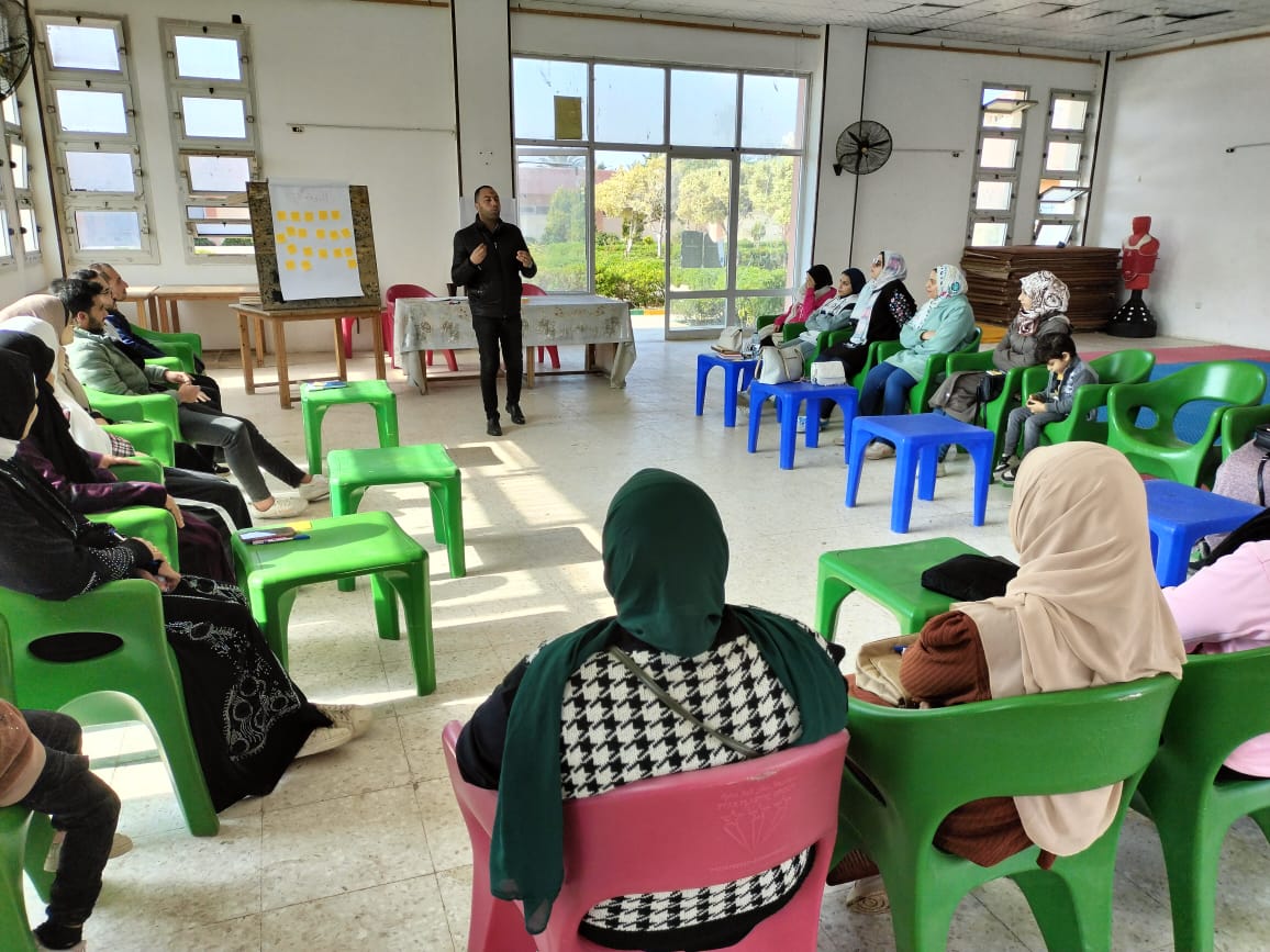 وزارة الشباب ومنظمة العمل الدولية تنفذان نادي بحث عن وظيفة بمحافظات دمياط والمنوفية والمنيا وأسيوط     